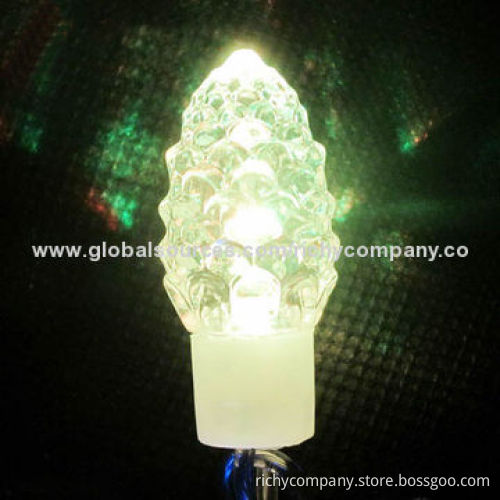 Christmas Lights, 5m/50 LEDS
